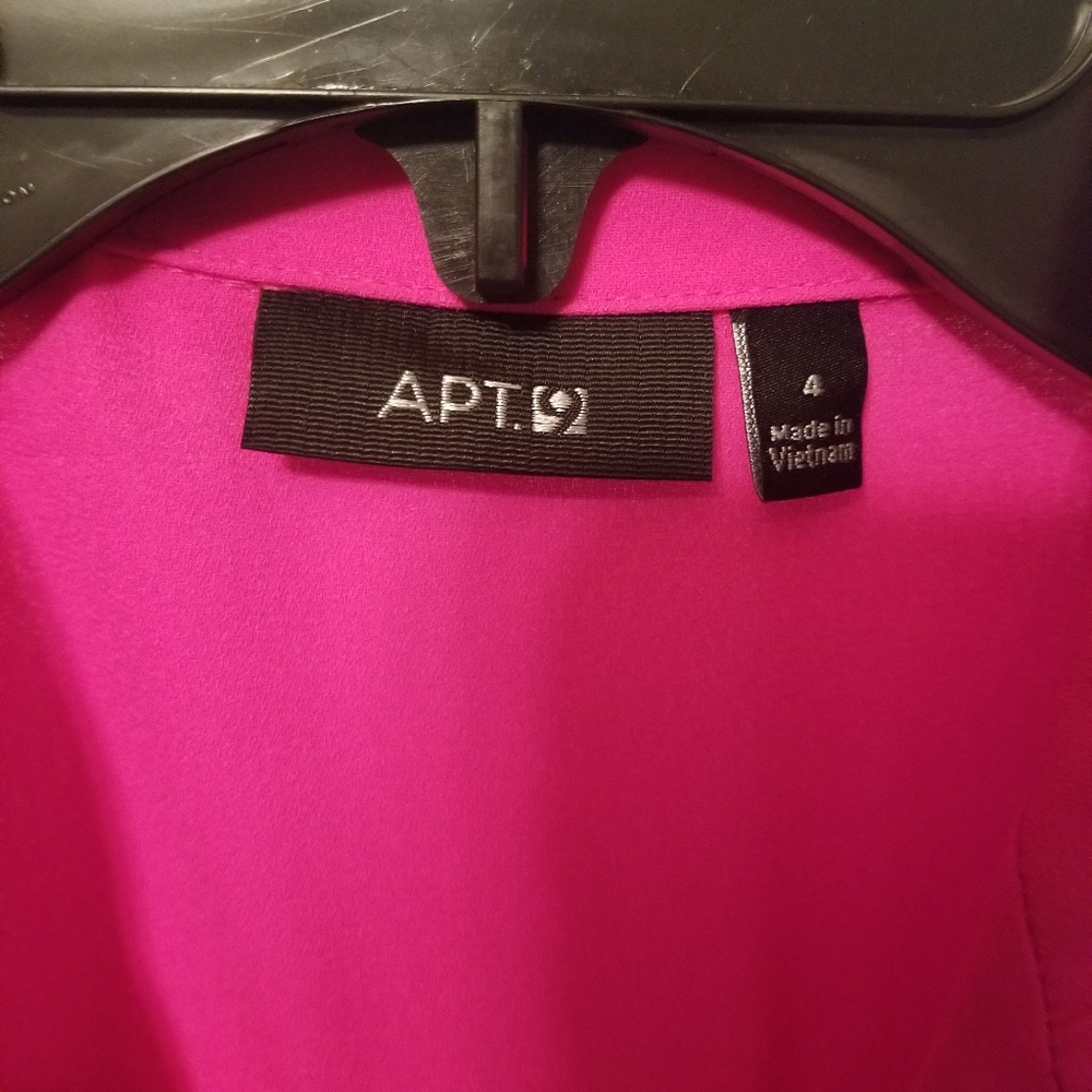 Pink Apt. 9 dress